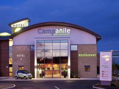 Hotel Campanile Northampton - Bild 3