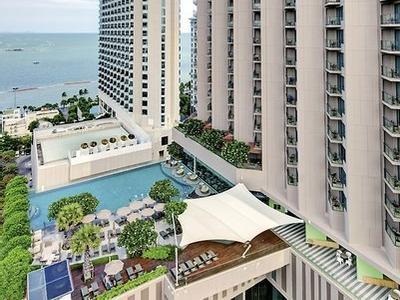 Hotel Holiday Inn Pattaya - Bild 4