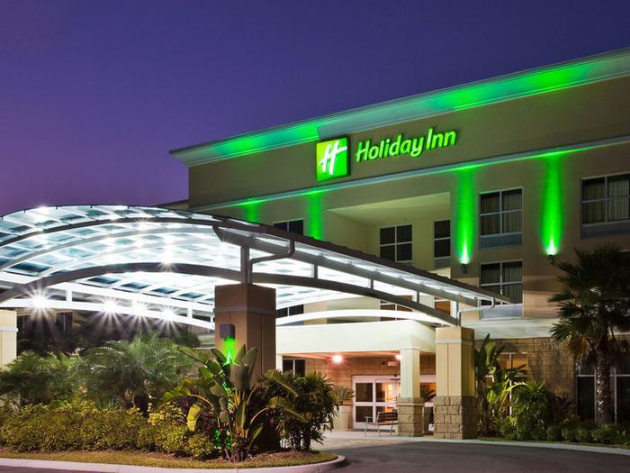 Hotel Holiday Inn Daytona Beach Lpga Blvd - Bild 1