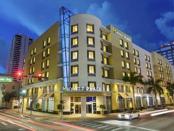 Hotel Hyatt Place West Palm Beach - Bild 1