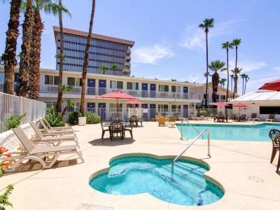 Hotel Motel 6 Scottsdale - Bild 5