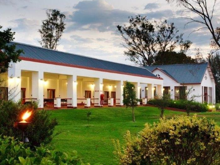 Hotel Zulu Nyala Country Manor - Bild 1