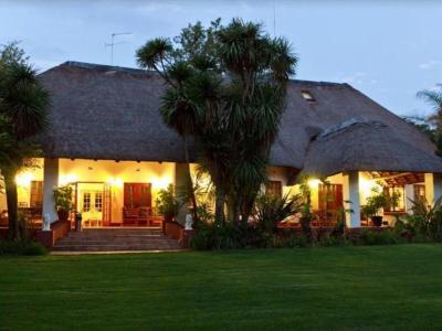 Hotel Zulu Nyala Country Manor - Bild 5