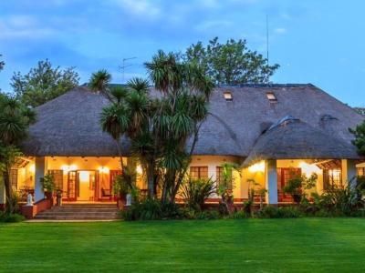 Hotel Zulu Nyala Country Manor - Bild 4