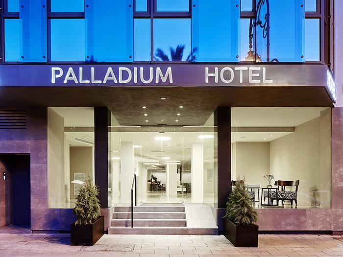 Hotel Palladium - Bild 1