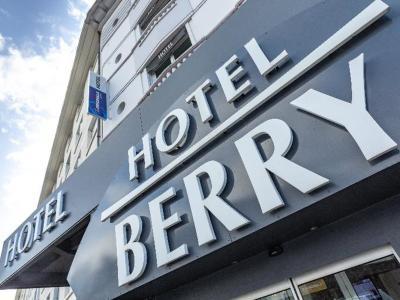 Hotel Le Berry - Bild 5