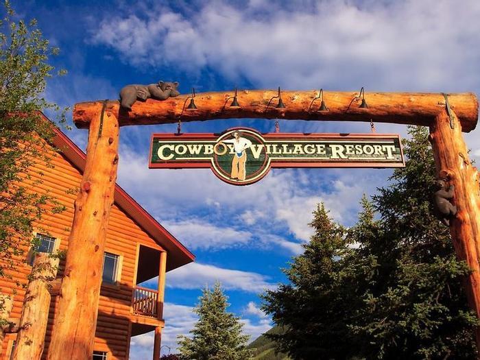 Cowboy Village Resort - Bild 1