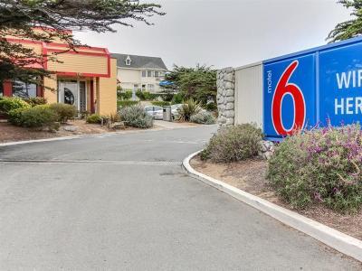 Hotel Motel 6 Monterey - Marina - Bild 2