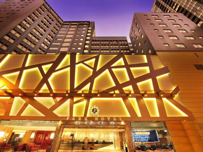 Park Hotel Hong Kong - Bild 1