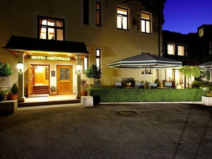 Hotel Grünwald - Bild 1