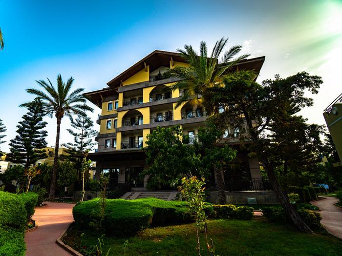 Hotel Euphoria Barbaross Beach Resort - Bild 1