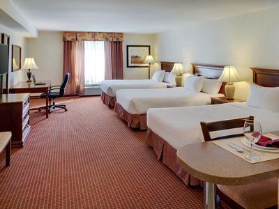 Hotel Pomeroy Inn & Suites Dawson Creek - Bild 5