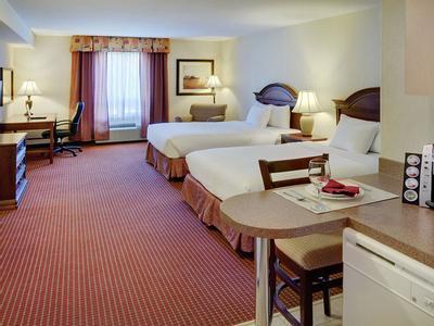 Hotel Pomeroy Inn & Suites Dawson Creek - Bild 4