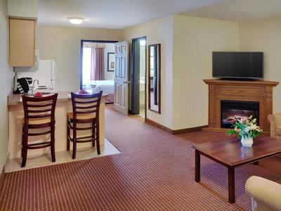 Hotel Pomeroy Inn & Suites Dawson Creek - Bild 3