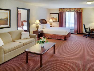 Hotel Pomeroy Inn & Suites Dawson Creek - Bild 2
