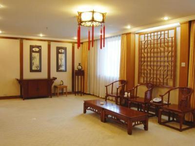 Air China Hotel Dalian - Bild 2