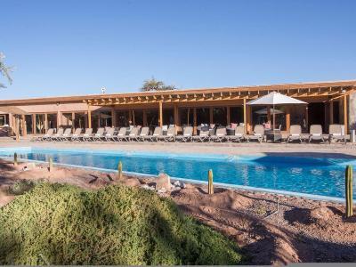 Hotel Cumbres San Pedro de Atacama - Bild 2