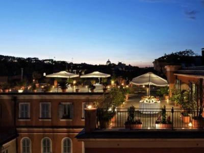 Hotel Ponte Sisto Roma - Bild 2