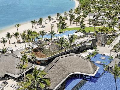 Hotel Long Beach Mauritius - Bild 3