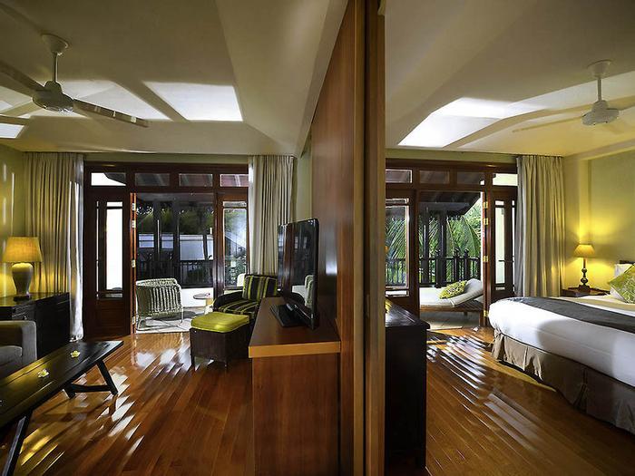 Hotel Sofitel Mauritius L'Imperial Resort & Spa - Bild 1