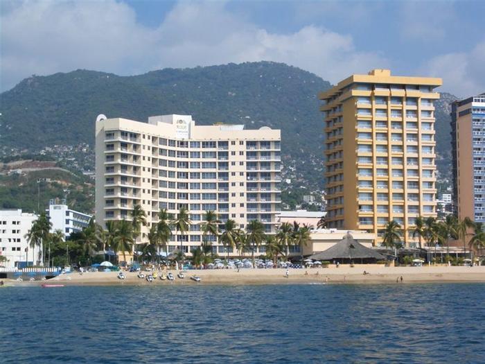 Hotel Ritz Acapulco - Bild 1