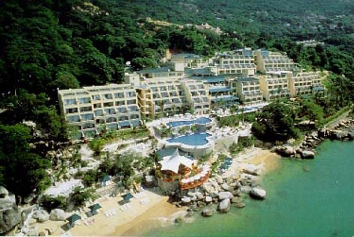 Hotel Camino Real Acapulco Diamante - Bild 1