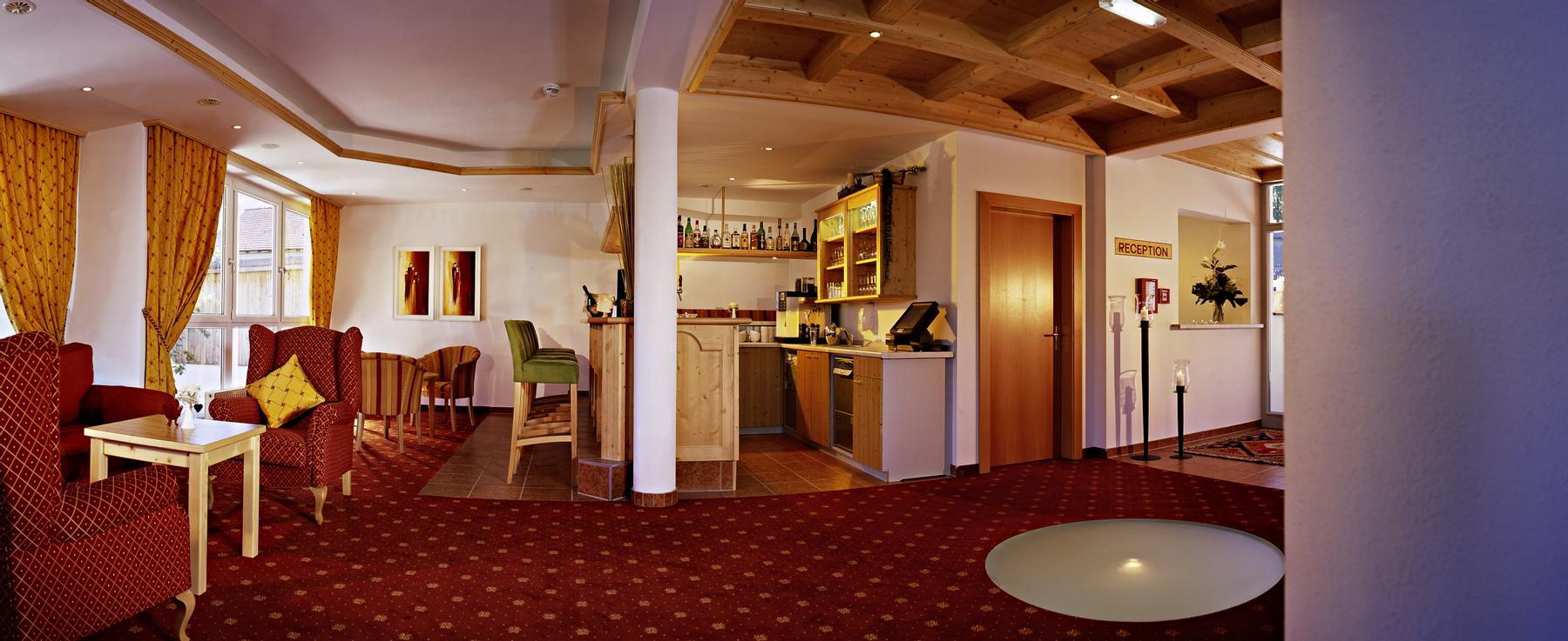 Hotel Alpina Resort - Bild 1