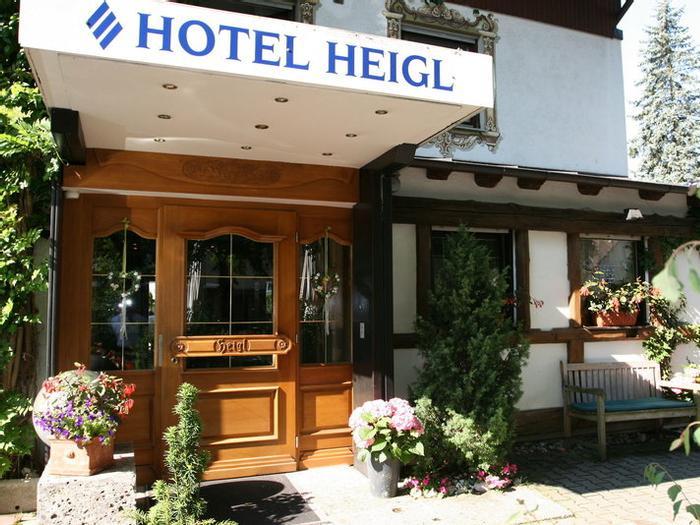 Hotel Heigl - Bild 1