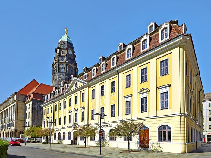 Hotel Gewandhaus Dresden, Autograph Collection - Bild 1