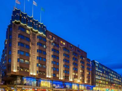 Radisson Blu Royal Viking Hotel, Stockholm - Bild 5