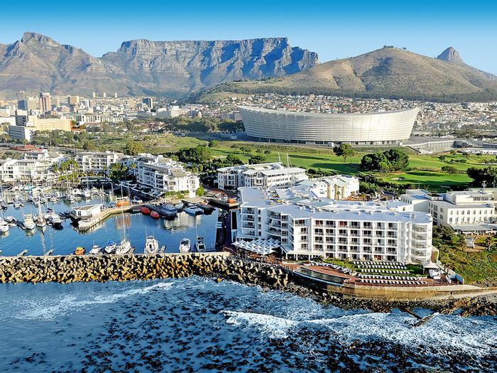 Radisson Blu Hotel Waterfront, Cape Town - Bild 1