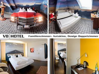 V8 Hotel Classic - Bild 3