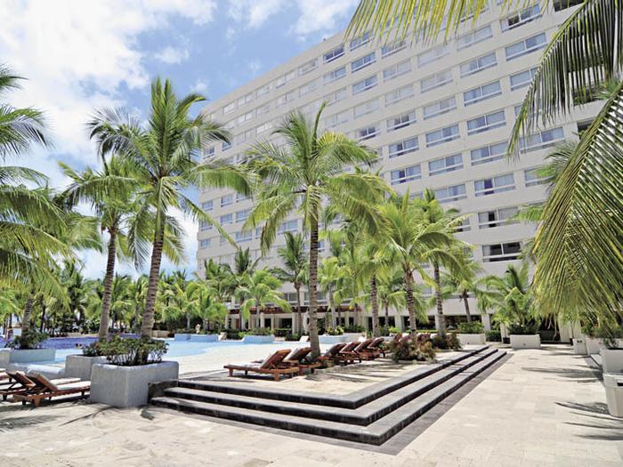 Hotel Oasis Palm - Bild 1
