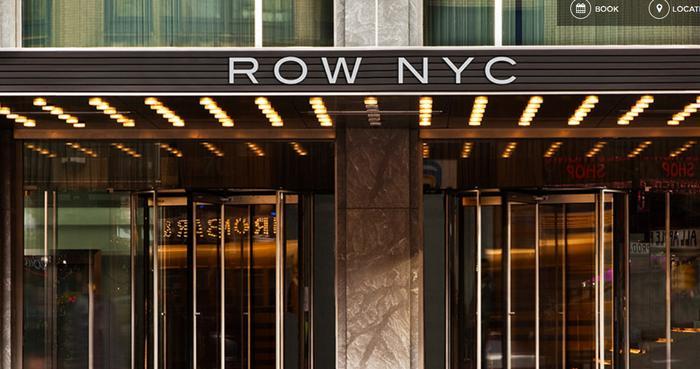 The Row NYC Hotel - Bild 1