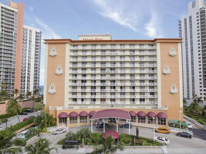 Hotel Ramada Plaza by Wyndham Marco Polo Beach Resort - Bild 1