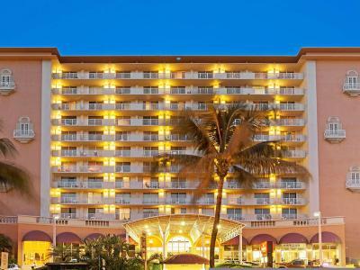 Hotel Ramada Plaza by Wyndham Marco Polo Beach Resort - Bild 3
