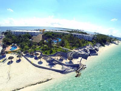 Hotel Faranda Dos Playas Cancún - Bild 4