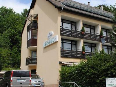 Panorama Hotel Pension Frohnau - Bild 4