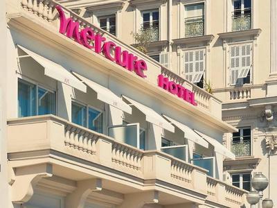Hotel Mercure Nice Marche aux Fleurs - Bild 3