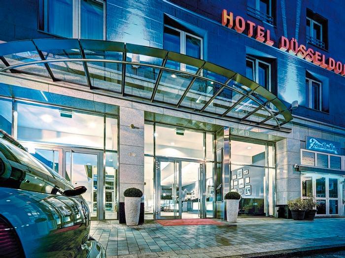 Hotel Düsseldorf Mitte - Bild 1