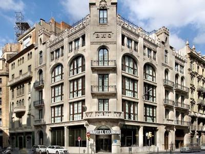 Hotel Colonial Barcelona - Bild 2