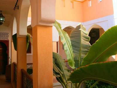 Hotel Riad Sidi Mimoune - Bild 2