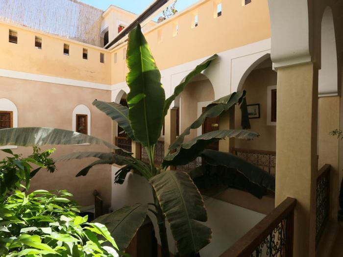Hotel Riad Sidi Mimoune - Bild 1
