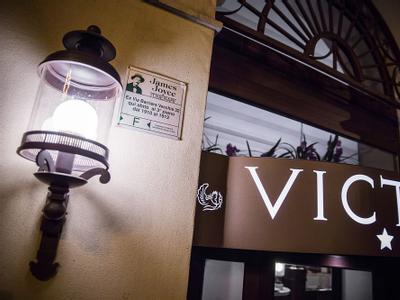 Victoria Hotel Letterario - Bild 3