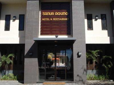 Sanur Agung Hotel & Restaurant - Bild 2