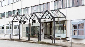 Comfort Hotel Victoria Florø - Bild 1