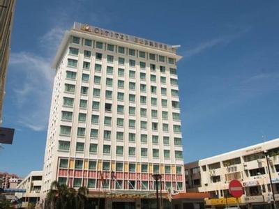 Hotel Cititel Express Kota Kinabalu - Bild 2