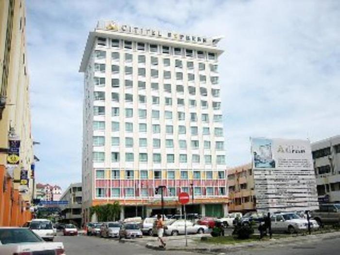 Hotel Cititel Express Kota Kinabalu - Bild 1