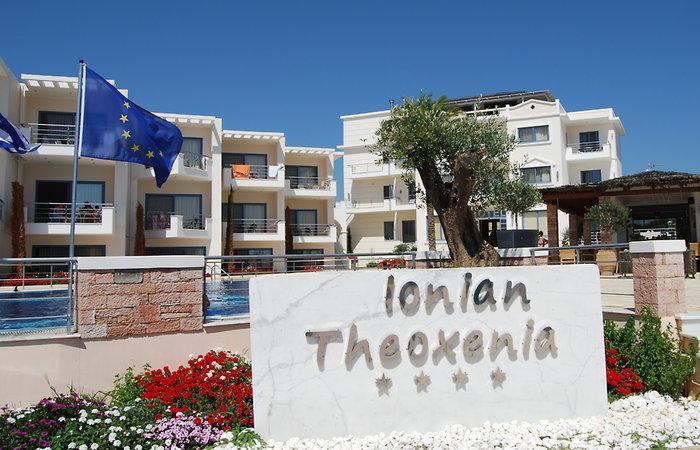 Ionian Theoxenia Hotel - Bild 1