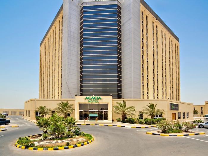 Bin Majid Acacia Hotel & Apartments - Bild 1